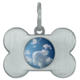 große Wolke Tiermarke