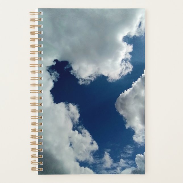 Große Wolken Planer (Vorderseite)