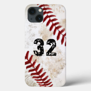 Große XTreme iPhone Baseball Fall PERSONALISIERT Case-Mate iPhone Hülle