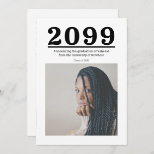 Große Zahlen Zwei-Foto-Abschluss