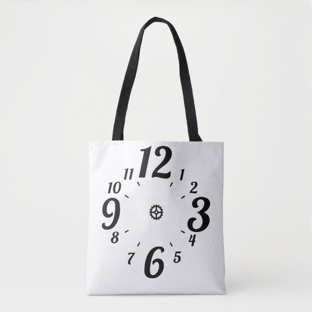 Große Zeit Tasche (Vorderseite)