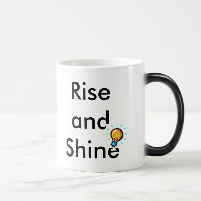 "Große Zitate über das Leben" Kaffeepause Tasse (Rechts)