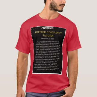 Große Zusammenführung 2020 1 T-Shirt