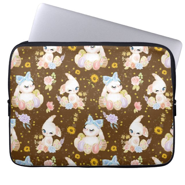 Großeier Laptopschutzhülle (Vorderseite)