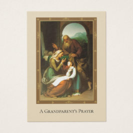 Großeltern Gebet Anne Joachim Mary