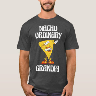 Großeltern Tag Grandpa Nacho Vater Joke T-Shirt