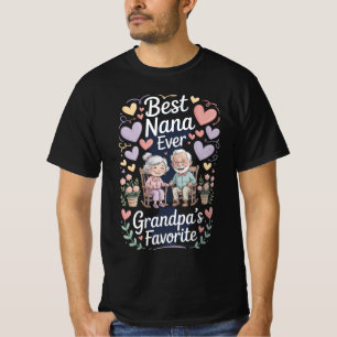Großeltern-Tag T-Shirt