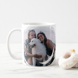 Großeltern von Furry-Familienmitgliedern individue Kaffeetasse
