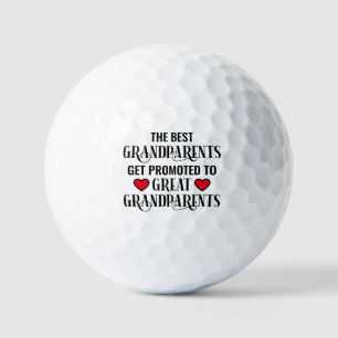 Großeltern-Werbeaktion zu Großeltern Golfball