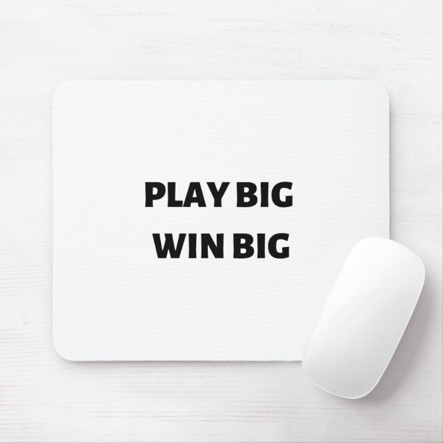 Großen Gewinn Mousepad (Mit Mouse)