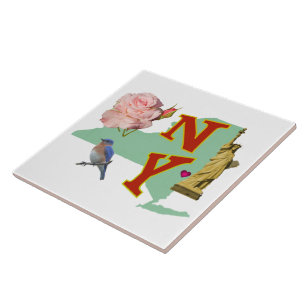 Größen New- Yorkfliese (2) Fliese