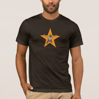 großer Ahi T - Shirt DA
