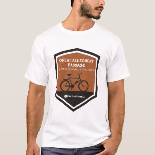 Großer Allegheny Durchgang T-Shirt
