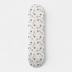 Größer als alle Möpse! Skateboard