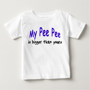 Größer als Ihr Baby T-shirt