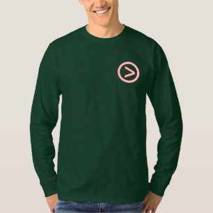 größer als T - Shirt