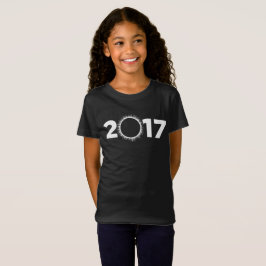 Großer amerikanischer die Gesamteklipse-T - Shirt
