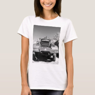 Großer Armee-LKW T-Shirt