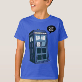 Größer auf dem Innere T-Shirt