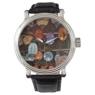 Großer Basar in Istanbul, Türkei Armbanduhr