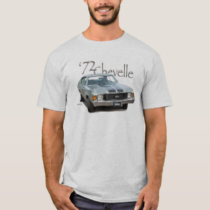 Großer Block 1972 Chevrolets Chevelle SS T-Shirt