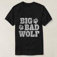 Großer Böser Wolf Kostüm Lustiger Halloween Pullov
