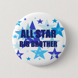 Großer Bruder All Star Button