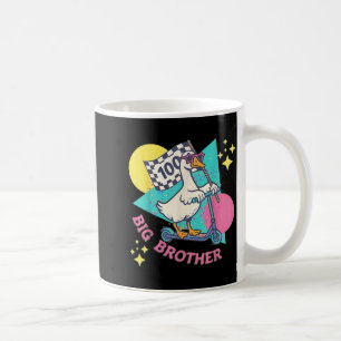 Großer Bruder Baby Bruder Junge Maternity Lehrer T Kaffeetasse