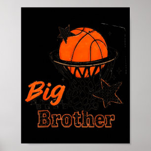 Großer Bruder Baby Bruder Junge Mutterschaft 100 T Poster