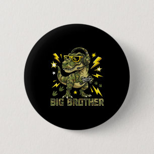 Großer Bruder Baby Bruder Junge Mutterschaft Von S Button