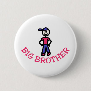 Großer Bruder Button