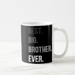 Großer Bruder Ever Teenager älteres Geschwister fü Kaffeetasse