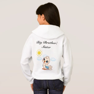 "Großer Bruder" / "Große Schwester" Sweatshirt