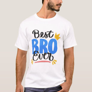 Großer BRUDER Immer T-Shirt