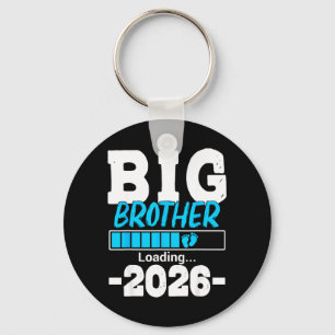 Großer Bruder Loading 2026 Kinder befördert zu Big Schlüsselanhänger