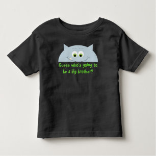 Großer Bruder-Monster-T - Shirt