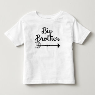 Großer Bruder-Pfeil-T - Shirt