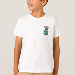 Großer Bruder Saurus Zurück zur Schule T-Shirt