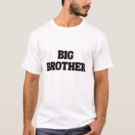 Großer Bruder T-Shirt