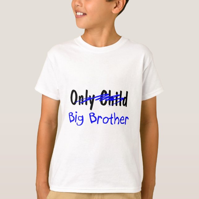 Großer Bruder T-Shirt (Vorderseite)