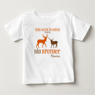 Großer Bruder, um Personalisierter T - Shirt zu se