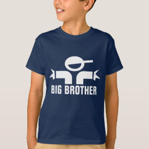 Großer Bruder zum Shirt für Kinder