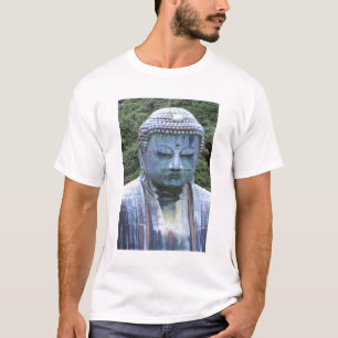 Großer Buddha Detail, Kotokuji Tempel, T-Shirt