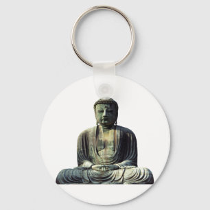 Großer Buddha-Schlüsselanhänger Schlüsselanhänger