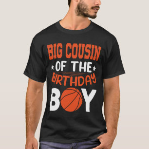 GROSSER COUSIN des Geburtstagskorbs T-Shirt