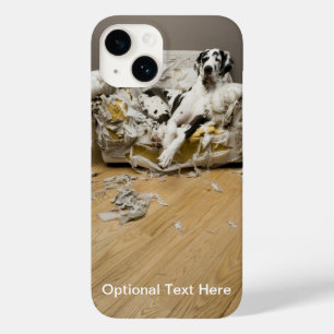 Großer Dan auf Sofa iPhone 14 selten gibt Fall Case-Mate iPhone 14 Hülle