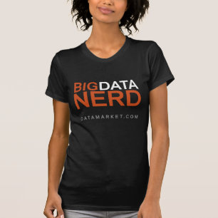 Großer Daten-Nerd T-Shirt