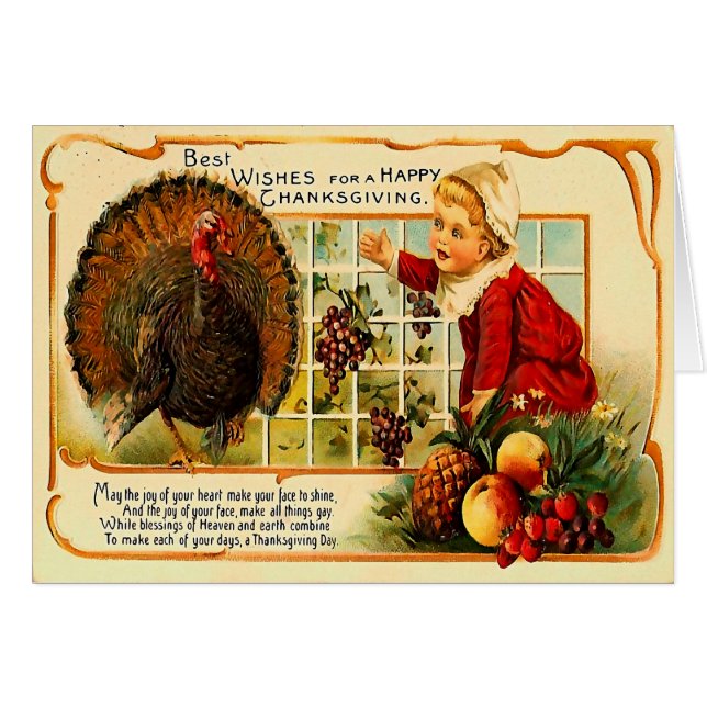 Großer Erntedank (Vorderseite (Horizontal))