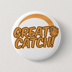 GROSSER FANG! BUTTON