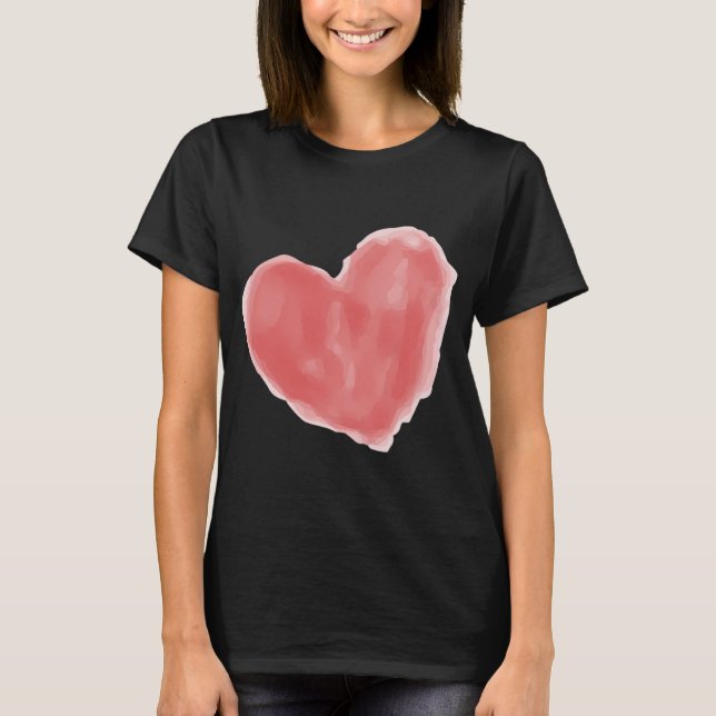 Großer Fang T-Shirt (Vorderseite)